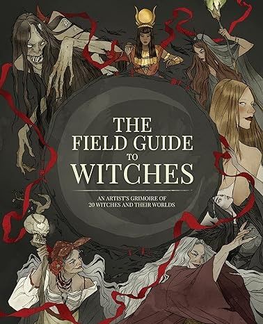 The Field Guide to Witches: An artist's grimoire of 20 witches and their worlds: 3dtotal Publishing: 9781912843572: Books - Amazon.ca Shakespeare Macbeth, Weird Sisters, Popular Book Series, Digital Painting Techniques, Field Guide, Amazon Book Store, Dark Forest, Elton John, Iconic Characters