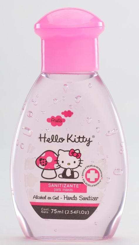 Alcohol En Gel, Hand Sanitizer, Hello Kitty, Kitty, Quick Saves