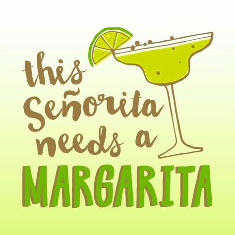 This Senorita Needs A Margarita, Funny Cocktail Napkins, Funny Cocktails, Lemon Vodka, Tacos And Tequila, Paper Cocktail Napkins, Book Bar, Sisters Funny, Beverage Napkins