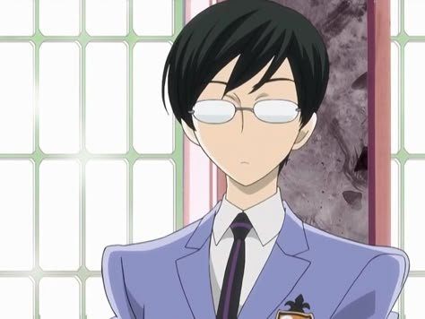 Kyoya Ootori, Ouran High School Host Club Funny, Ouran Highschool, Ouran Host Club, Ouran High School Host Club, High School Host Club, Host Club, Best Anime Shows, Anime Comics