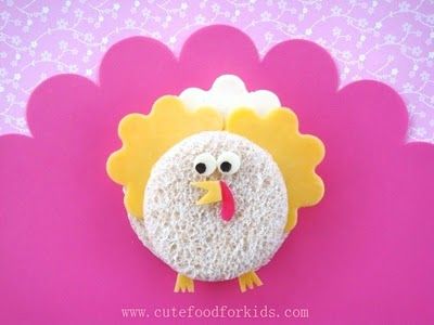 Cute Food For Kids?: Thanksgiving Bento Lunch: Sandwich Turkey Turkey Sandwich Thanksgiving, Classroom Thanksgiving, Thanksgiving Lunch, Bento Kids, Deco Fruit, Turkey Sandwich, Kids Cooking, Fun Lunch, Holiday Dinners