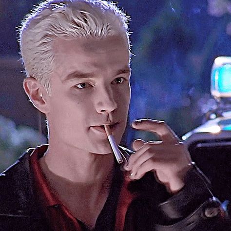 Spike Vampire, Spike Btvs, Spike Buffy The Vampire Slayer, James Marsters Spike, Btvs Spike, Spike Buffy, James Marsters, Dark Paradise, Joss Whedon