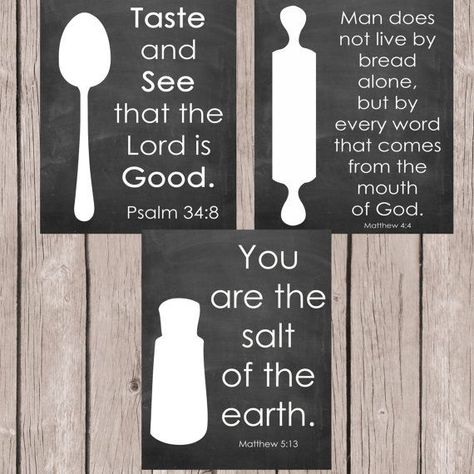 1000+ ideas about Christian Decor on Pinterest | Christian Wall ... Home Letters Decor, Chalkboard Bible Verses, Owl Kitchen Decor, Kitchen Wall Art Printables, Kitchen Decor Sets, Matthew 4, Matthew 5, Chalkboard Designs, Kitchen Wall Stickers