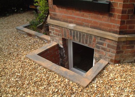 cellar conversions manchester Victorian Basement, Speakeasy Decor Bar, Cellar Conversion, Small Basement Design, Speakeasy Decor, Basement Conversion, Basement Lighting, Victorian Townhouse, Window Well