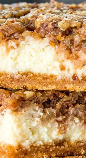 Cheesecake Bars 9x13, Wedding Cheese Cakes, Pecan Cheesecake Squares, Pecan Pie Cheesecake Bars, Pecan Pie Cheesecake Recipe, Wedding Cheese, Pecan Desserts, Pecan Pie Cheesecake, Pecan Cheesecake