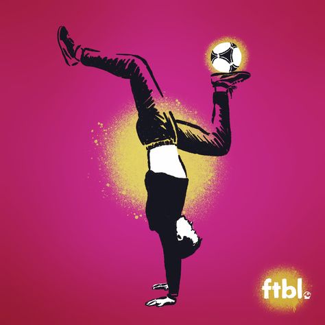 Freestyle Football, Football Tattoo, Illustration Portfolio, Portfolio, Football, Movie Posters, Art, American Football, Film Posters