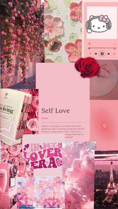 pink aesthetic college Keep Strong, Aesthetic College, Losing People, Pink Aesthetic, Self Love, Phone Wallpaper, Tumblr, 10 Things, Pink