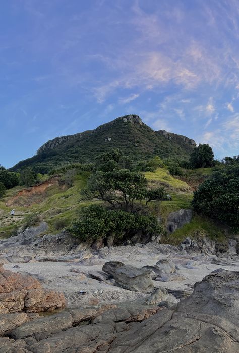 New Zealand Aesthetic, Gisborne New Zealand, Tauranga New Zealand, New Zealand Beach, Green Hills, Beach Aesthetic, New Zealand, The Beach, Building