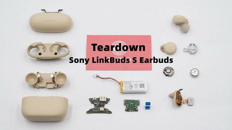 #Sony LinkBuds S Teardown: New Integrated Processor V1 Chip, 5mm Driver Unit →More teardown detail: https://bit.ly/3y7NiXj #sony #SonyLinkBudsS #teardown #tws #truewireless #twsearbuds #anc #truewirelessearphones #ancheadphones #earbudsteardown #headphones #earphones #earbuds Sony Linkbuds S, News Microphone, Hall Effect, Active Noise Cancellation, High Voltage, Wireless Earphones, In Design, Headset, Headphones