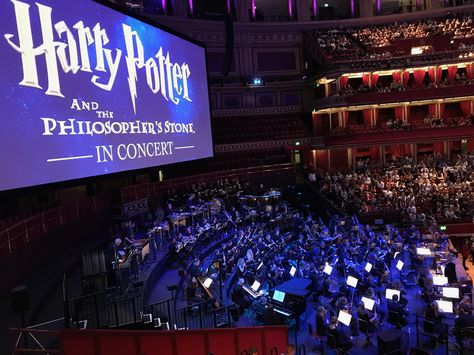 Active Activities, Harry Potter London, Orchestra Music, London Trip, Hogwarts Express, Royal Albert Hall, 2024 Vision, London Travel, Royal Albert