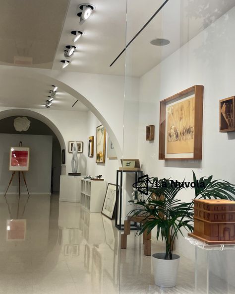 Aesthetic art gallery in Rome Aesthetic Art Gallery, Rome Art, August 10, Photography Skills, Decor Art, Aesthetic Art, Art Work, Rome, Art Gallery