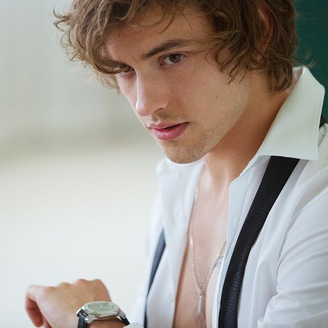 Josh Whitehouse gets ready on the Mr. Burberry film set Nightrunner Series, Joshua Whitehouse, Josh Whitehouse, Aesthetic Library, Daisy Jones, Valley Girls, Tv Show Quotes, Tv Actors, British Actresses