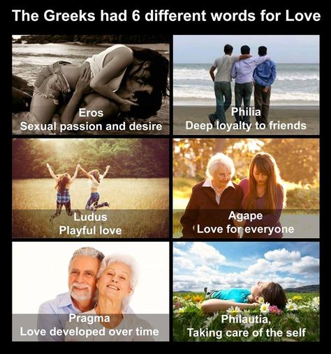 Different Words For Love, Greek Words For Love, Words For Love, Different Kinds Of Love, Greek Memes, Uncommon Words, The Greeks, Different Words, Marriage Relationship