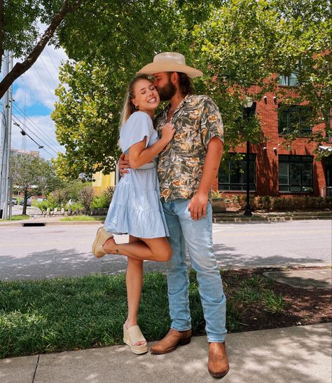 Men’s Outdoor Country Concert Outfit, Nashville Outfits Men, Mens Easter Outfit, Country Concert Outfit Men, Summer Cowboy Boots Outfit, Mens Date Night Outfit, Men Date Night Outfit, Sunday Funday Outfit, Nashville Outfits Summer