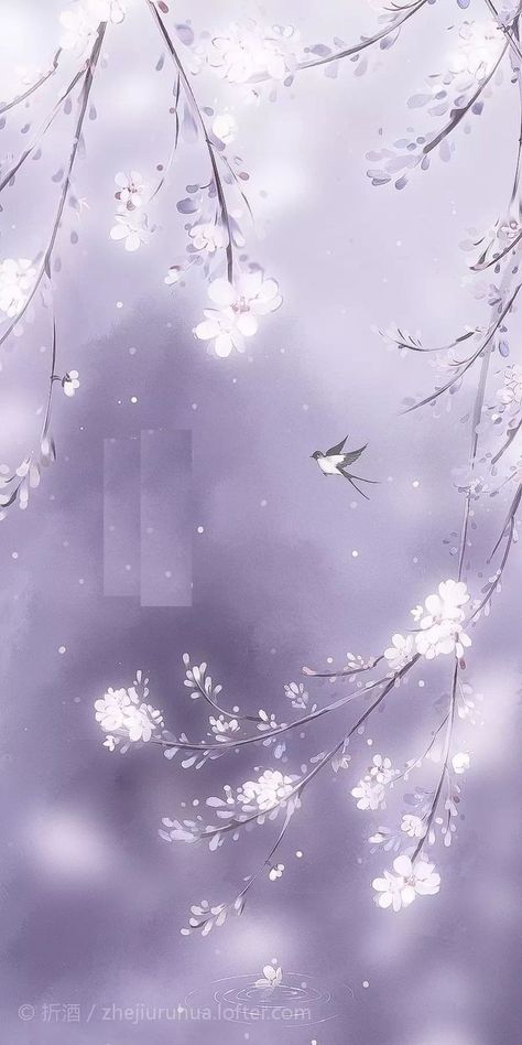 Sakura Wallpaper, Cherry Blossom Wallpaper, Chinese Wallpaper, Images Kawaii, Japanese Art Prints, Witchy Wallpaper, Beautiful Wallpapers Backgrounds, Beautiful Landscape Wallpaper, Fantasy Art Landscapes