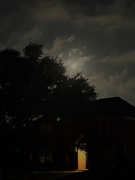 night time aesthetic wallpaper senic grunge moon clouds neighborhood spooky dark Night Time Aesthetic Wallpaper, Time Aesthetic Wallpaper, Night Time Aesthetic, Time Aesthetic, Moon Clouds, Korean Aesthetic, Word Pictures, Dark Beauty, Pretty Words