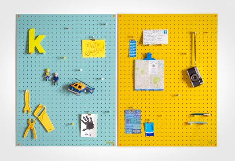 Block-Pegboard-2-LumberJac Exhibition Display Design, Pegboard Accessories, Boot Room, Exhibition Display, Bookshelves Diy, Coffee Shop Decor, Shop Decor, Display Design, Living Room Inspo