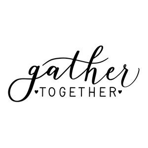 Christmas Fonts Free, Gather Together, Board Covers, Christmas Fonts, Dinner With Friends, Cameo Projects, Silhouette Cameo Projects, Unique Fonts, 2024 Vision