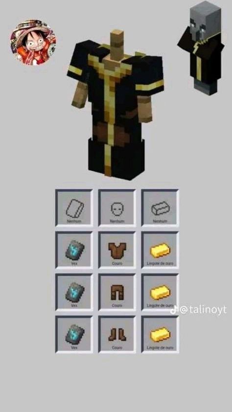 Armor Minecraft Ideas, Armour Trims Minecraft, Armor Trims Minecraft Ideas, Minecraft Armor Trims, Minecraft Armor, Minecraft Enchantments, Minecraft Templates, Minecraft Costumes, Case Minecraft