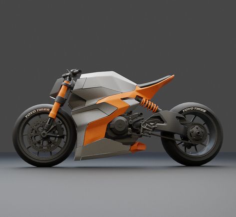 Hover Bike, Concept Bike, Bike Concept, Bike Sketch, Concept Model, Super Bike, Motorbike Design, Futuristic Motorcycle, Cafe Bike