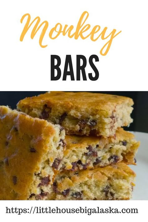 Recipes For Old Bananas, Banana Bread With Streusel, Healthy Banana Recipes, Banana Recipes Easy, Banana Recipes Overripe, Ripe Banana Recipe, Bread Bar, Banana Dessert Recipes, Banana Bars