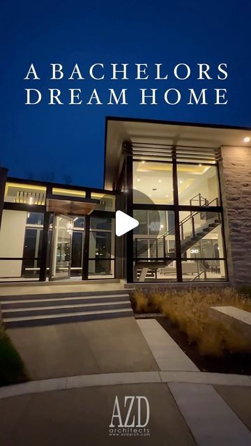 AZD Architects on Instagram: "Like it or Love it?  Video: @wayup_media   #housetour #architect #azdarchitecture #luxuryhousetour #homedesign" Remodeling Videos, House Remodeling, February 9, House Tours, Home Remodeling, Love It, Architects, Kitchen Design, Dream House