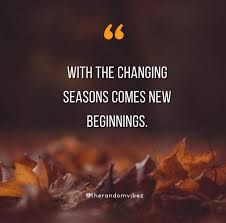 80 Seasons Change Quotes To Inspire Seasons Of Life Quotes About Seasons, Seasons Change Quotes, Quotes About Changing, Messages Ideas, November Quotes, Season Quotes, Good Vibes Quotes, Vibes Quotes, Dry Humor