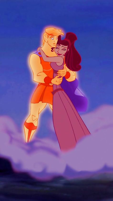 Zeus Son, Hercules Meg, Him And Me, Hercules Megara, Hercules 1997, Megara Hercules, Meg Hercules, Disney Amor, Hercules Disney