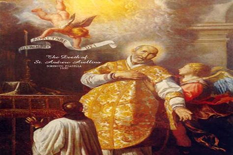 PRAYER TO SAINT ANDREW AVELLINO PATRON FOR STROKE VICTIMS Anima Christi, Agony In The Garden, Saint Andrew, Holy Eucharist, Divine Providence, Deliverance Prayers, Blessed Mary, St Andrew, Blogging Inspiration