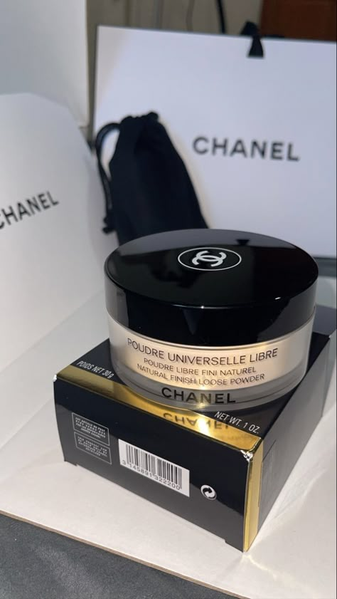 Chanel Setting Powder, Chanel Loose Powder, Best Loose Powder, Chanel Jennie Kim, Chanel Powder, Dior Powder, Chanel Jennie, Shopping Pictures, Bb Cushion