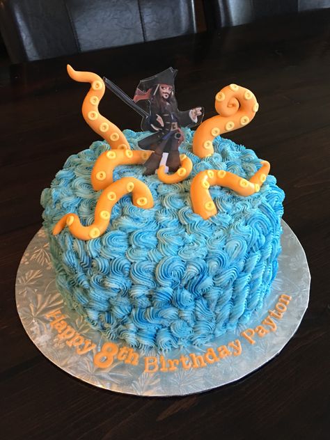 Pirates of the Caribbean cake Pirates Of The Caribbean Cake, Caribbean Cake, Birthday Cake 21, Caribbean Party Ideas, Cake Designs For Men, Pirates Of The Caribbean Party, Cake Design For Men, Caribbean Party, The Pirates Of The Caribbean