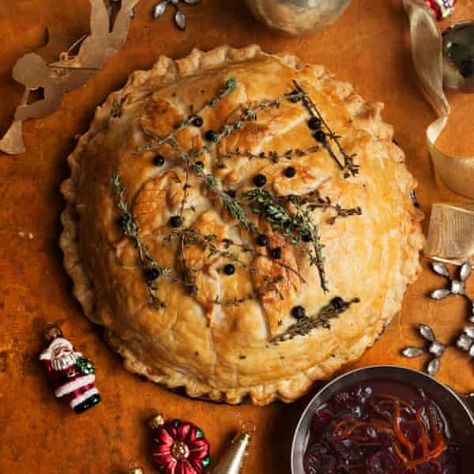 Five Christmas recipes from Nigel Slater | Food | The Guardian Christmas Party Recipes, The Christmas Chronicles, Christmas Chronicles, Christmas Pie, Nigel Slater, Recipes Christmas, Xmas Food, Party Recipes, Christmas Party Food