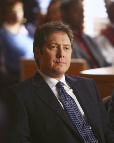 ~James Spader in Boston Legal (2004) Alan Shore, Denny Crane, James Spader Young, Boston Legal, James Spader, Tv Time, Personal Aesthetic, Film Stars, Baby Groot