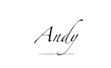 Andy Name Tattoo, Andy Tattoo, Name Tattoo Designs, Name Tattoo, Name Tattoos, Fonts Design, Small Tattoos, Tattoos For Guys, Tattoo Designs