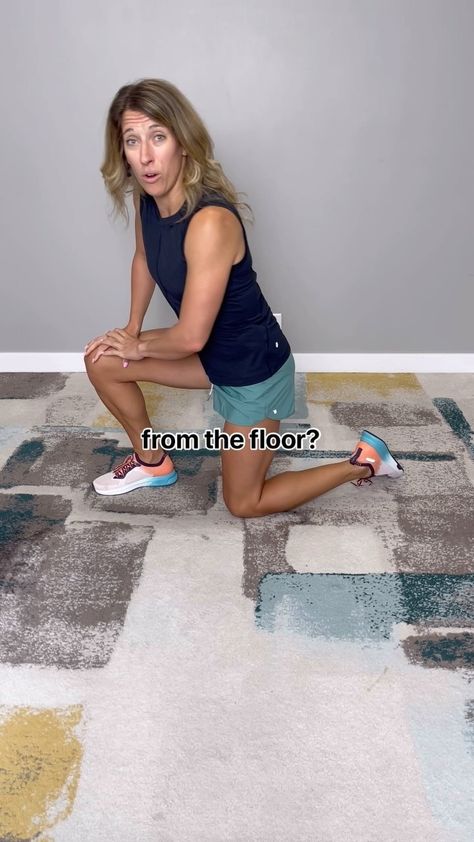 Alyssa Kuhn DPT | Osteoarthritis Expert | The key is… Single leg strength ‼️ The short clip of the woman in this video represents the possibilities of this exercise! This is one… | Instagram Alyssa Kuhn, Hip Strengthening, How To Strengthen Knees, Knee Exercises, Short Clip, Senior Fitness, High Intensity Workout, Physical Therapist, Fitness Workout For Women