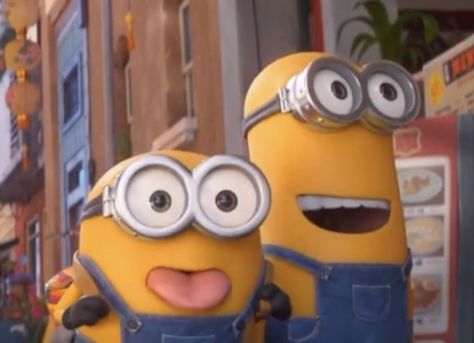 Bob And Kevin Minions, King Bob Minion, Kevin Minion, Bob Minion, King Bob, Minions Bob, Cute Minions, Minions Despicable Me, Despicable Me