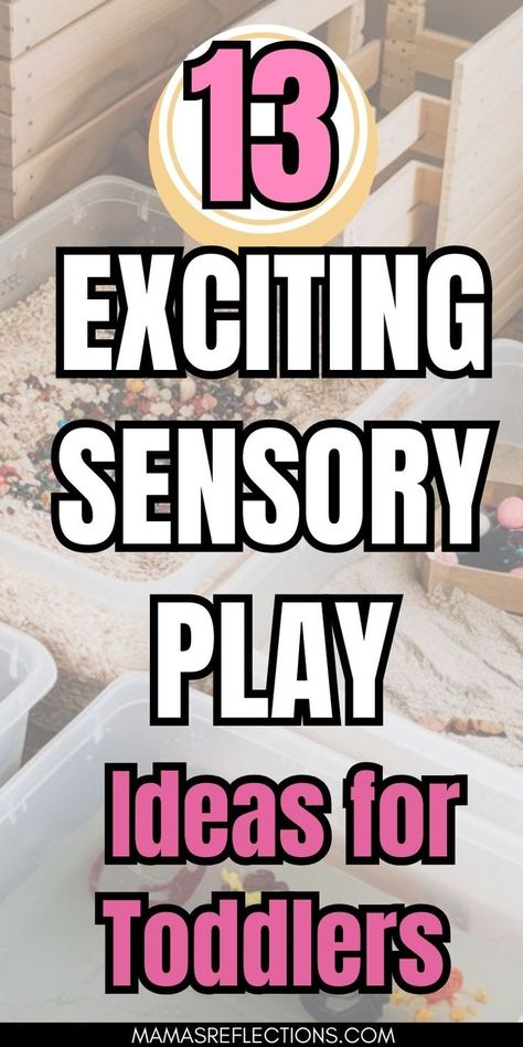 sensory play ideas for toddlers Sensory Activities For Three Year Olds, Engaging Toddler Activities, 2 Year Sensory Bin Activities, Discovery Play Activities, Two Year Old Sensory Activities, Sensory Play Party, Easy Toddler Sensory Activities, Montessori Activities For 2-3, Throwing Activities For Toddlers