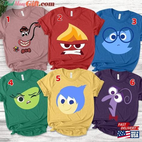 Inside Out Tshirt Ideas, Harry Styles Costume Halloween, Halloween Ideas Women, Harry Styles Costume, Hermione Granger Costume, Inside Out Shirt, Inside Out Costume, Disney Costume, Disney Dress Up