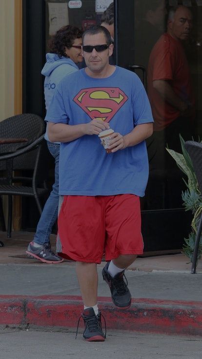 Adam Sandler Iconic Fits, Adam Sandler Clothes, Iconic Adam Sandler Outfits, Iconic People Costumes, Adam Sandler Outfits Spirit Week Ideas, Adam Sandler Waterboy, Adam Sandler Halloween Costumes, Adam Sandler Aesthetic, Adam Sandler Costume Ideas