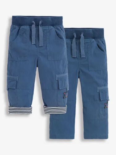 Baby Leggings & Trousers | JoJo Maman Bébé Utility Trousers, Cord Trousers, Dungarees Shorts, Kids Jogger, Striped Jersey, Baby Leggings, Twill Shorts, Kids Pants, Boys Jeans