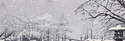 Winter Banner Twitter, Snow Header Twitter, Winter Twitter Header Aesthetic, Winter Discord Banner, Snow Header, Christmas Twitter Header, Winter Header, Christmas Twitter Headers, 트위터 헤더