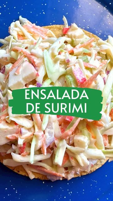 Surimi Recipes, March 3, Fish Recipes, Salad Recipes, Seafood, Healthy Eating, Chef, Rolls, Sauce