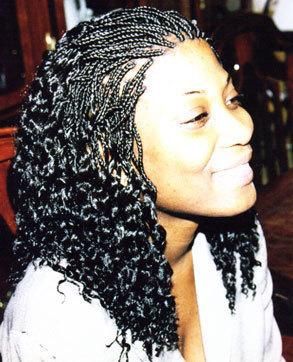 Beautiful Braid Style African American Braided Hairstyles, Micro Braids Hairstyles, African American Braids, American Hairstyles, Braids Twist, African American Hair, Braiding Styles, Braids Styles, Micro Braids