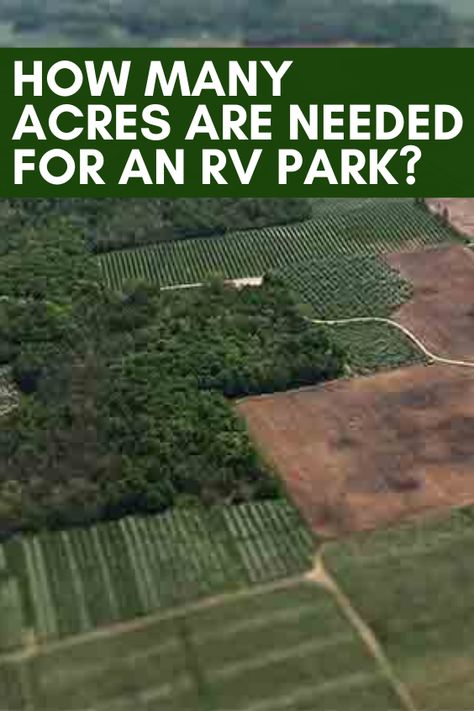 Rv Campground Setup, Rv Camp Ground Ideas, Rv Parks And Campgrounds Ideas, Rv Park Amenities, How To Build An Rv Park, Small Rv Park Layout, Building Your Own Campground, How To Start An Rv Park, Small Rv Park Design Plans