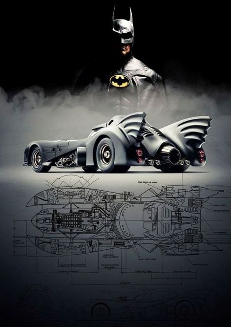 Excerpt from Remnant: Buffy, the Vampire Slayer meets Batman and the Red Rider 2022 Batman, Cheesy Smile, Keaton Batman, Batman 1989, Batman Car, The Batmobile, Batman Film, Batman Batmobile, Batman Pictures