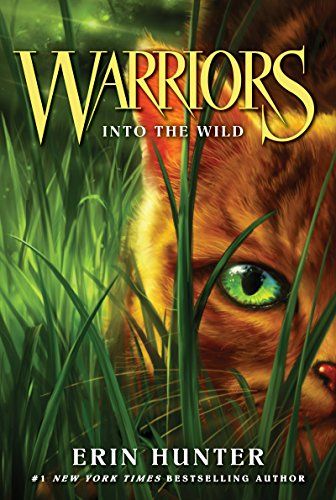 Warriors Cats, Into The Wild, Warrior Cats, The Wild, Books