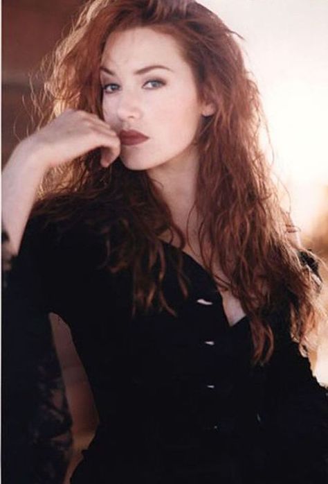 Behind Blue Eyes, Actrices Hollywood, Kate Winslet, Woman Crush, Mode Inspiration, Titanic, Auburn, Redheads, Pretty Woman