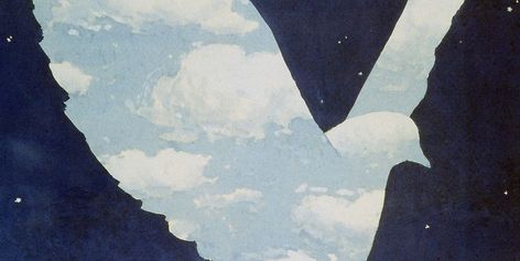 Magritte quadri e opere cardinali della sua carriera: ossia di come il dubbio possa facilmente insinuarsi tra le cose più semplici Wallpaper Laptop, Joan Miro, Opera