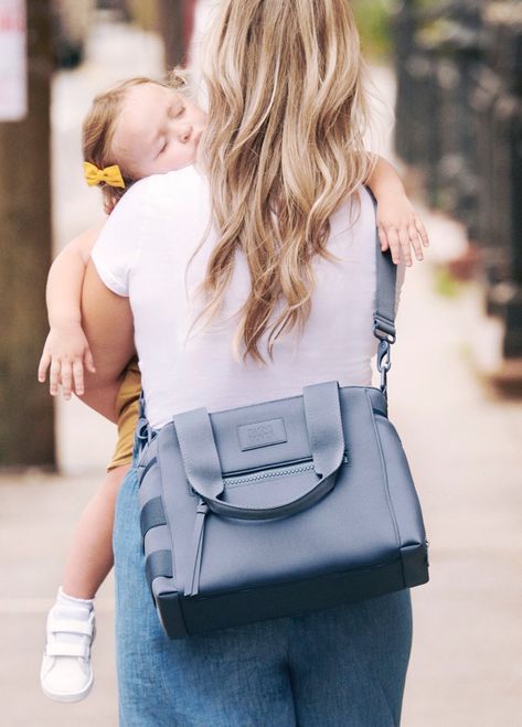 Baby Bags | Functional Gender-Neutral Baby Bags From Dagne Dover - Dagne Dover Dagne Dover, Neutral Bag, Baby Gadgets, Tote Outfit, Must Have Gadgets, Human Babies, Small Pouches, Baby Gear, Diaper Backpack