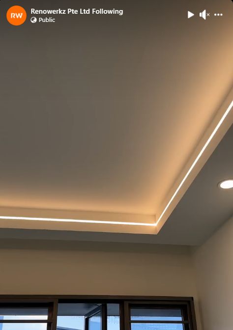 https://www.renowerkz.com/about L Box Ceiling, Profile Lights, Box Ceiling, Led Light Design, Cove Lighting, Led Light Box, Living Room Decor Apartment, Led Lighting, Lighting Design